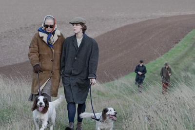 Tilda Swinton’s Dogs Won Acting Prizes at the Cannes Film Festival